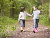 Как одеть ребенка в лес