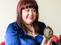 Экстрасенс Алена Курилова: Мои кольца не дались в руки чужим людям