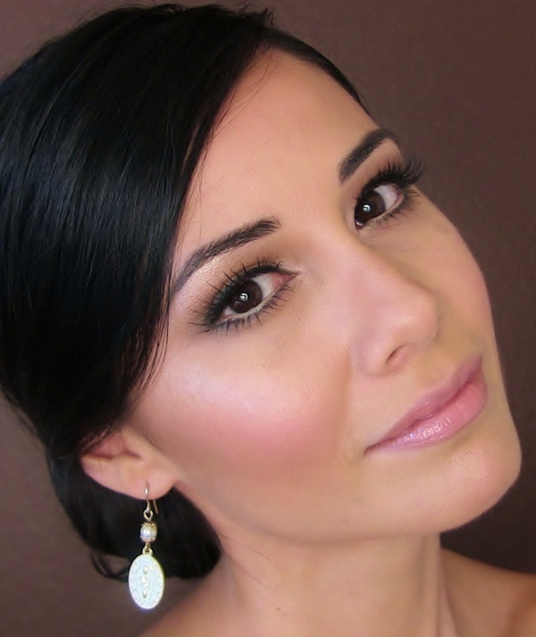 Свадебный макияж 2014: Мастер-класс