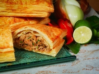 Пироги с мясом: Три вкусные идеи