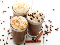 Как приготовить кофейный коктейль: Три вкусные идеи