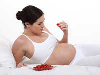 Что делать, если беременную мучает изжога