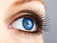 Как снять нарощенные ресницы