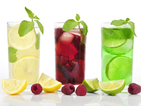 Безалкогольный мохито: Три освежающие идеи