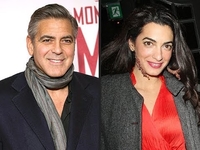Родители невесты Джорджа Клуни торопят его со свадьбой