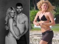 Звездная беременность: До и после родов