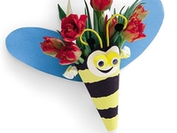 Подарок на День матери: Щедрая пчела
