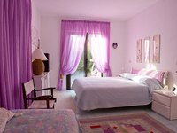 Как выбрать цвет спальни