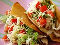 Как приготовить тако: Рецепт для детей