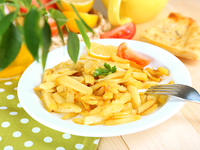 Как вкусно пожарить картошку