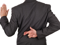 Как понять, что тебе врут