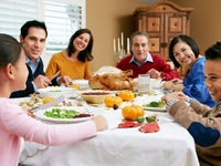 Как организовать семейный вечер