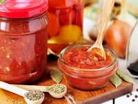 Как приготовить томатный соус: ТОП-5 рецептов