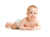 Как поменять подгузник правильно