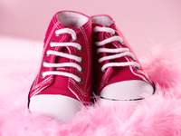 Как выбрать кроссовки для ребенка