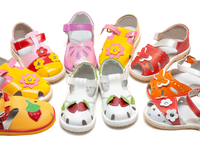 Какие сандалии выбрать ребенку