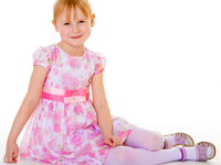 Какое платье выбрать дочери на праздник