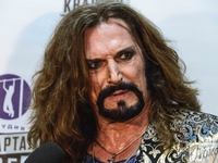 Джигурда приехал на пророссийский митинг в Донецке на коне