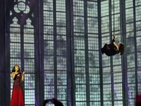 Евровидение 2014: Выступление участницы из Азербайджана (видео)