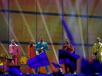 Евровидение 2014: Выступление группы из Исландии (видео)