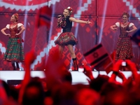 Евровидение 2014: Выступление участника из Польши (видео)