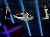 Евровидение 2014: Выступление участников из Греции (видео)