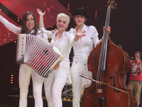 Евровидение 2014: Выступление участницы из Германия (видео)