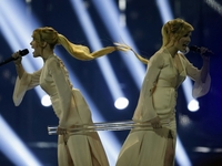 Евровидение 2014: Выступление участниц из России (видео)