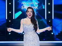 Евровидение 2014: Выступление участницы из Испании (видео)