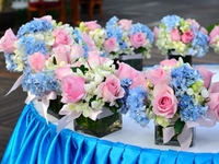 Как выбрать свадебного флориста