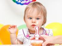 Что подарить ребенку на годик