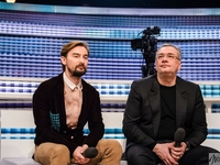 Алан Бадоев: Мы даем шанс мужчинам – пусть покажут свое мужество