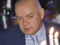 Дмитрий Киселев госпитализирован после инфаркта – СМИ