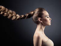 Как ускорить рост волос