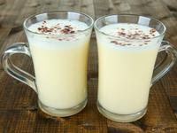 Яичный пунш