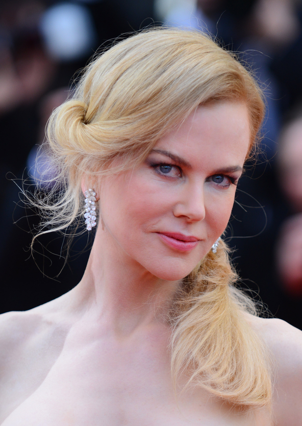 Beauty-образ дня: Николь Кидман