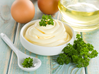 Как приготовить майонез