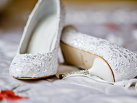 Как выбрать туфли на свадьбу