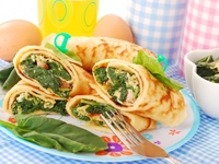 Что приготовить из шпината: ТОП-5 рецептов