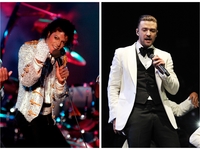 Джастин Тимберлейк перепел хит Майкла Джексона и снял клип