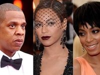Jay Z, Бейонсе и ее сестра Соланж прокомментировали свою драку в лифте