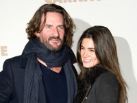 48-летний Фредерик Бегбедер женился на 23-летней модели