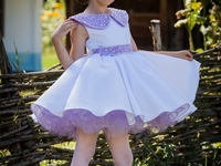 Выпускной в детском саду: Платья для девочек