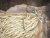 Как сделать вкусную домашнюю лапшу