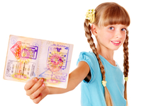 Какие документы нужны для выезда ребенка за границу без родителей?