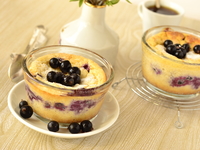 Творожная запеканка в чашках