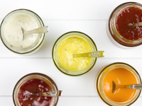 Холодные соусы на любой вкус: ТОП-5 рецептов