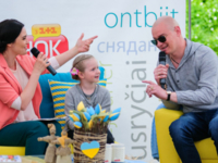 Евгений Кошевой из 95 квартала второй раз станет отцом