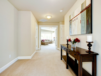 Как украсить прихожую