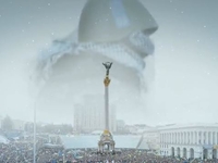 На Каннском кинофестивале представят фильм Небесная сотня